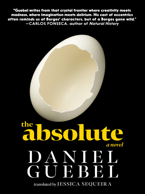 Title details for The Absolute by Daniel Guebel - Available